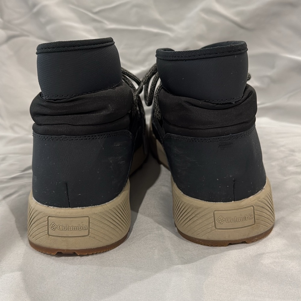 Women’s Columbia Omni-Heat snow boot size 10 - Picture 4 of 7